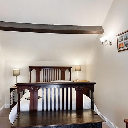 The Coach House Vila Wirksworth Exterior foto