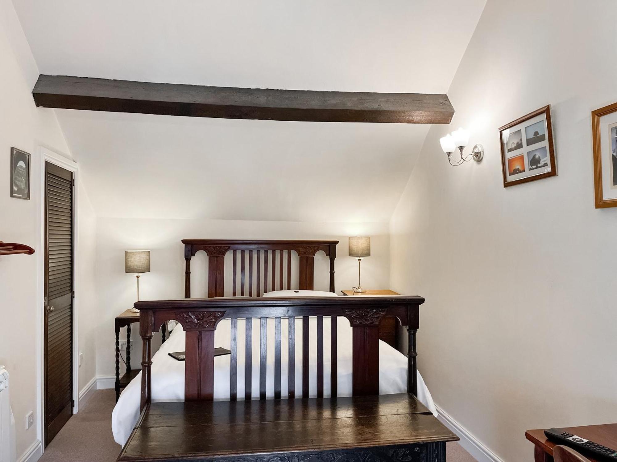 The Coach House Vila Wirksworth Exterior foto