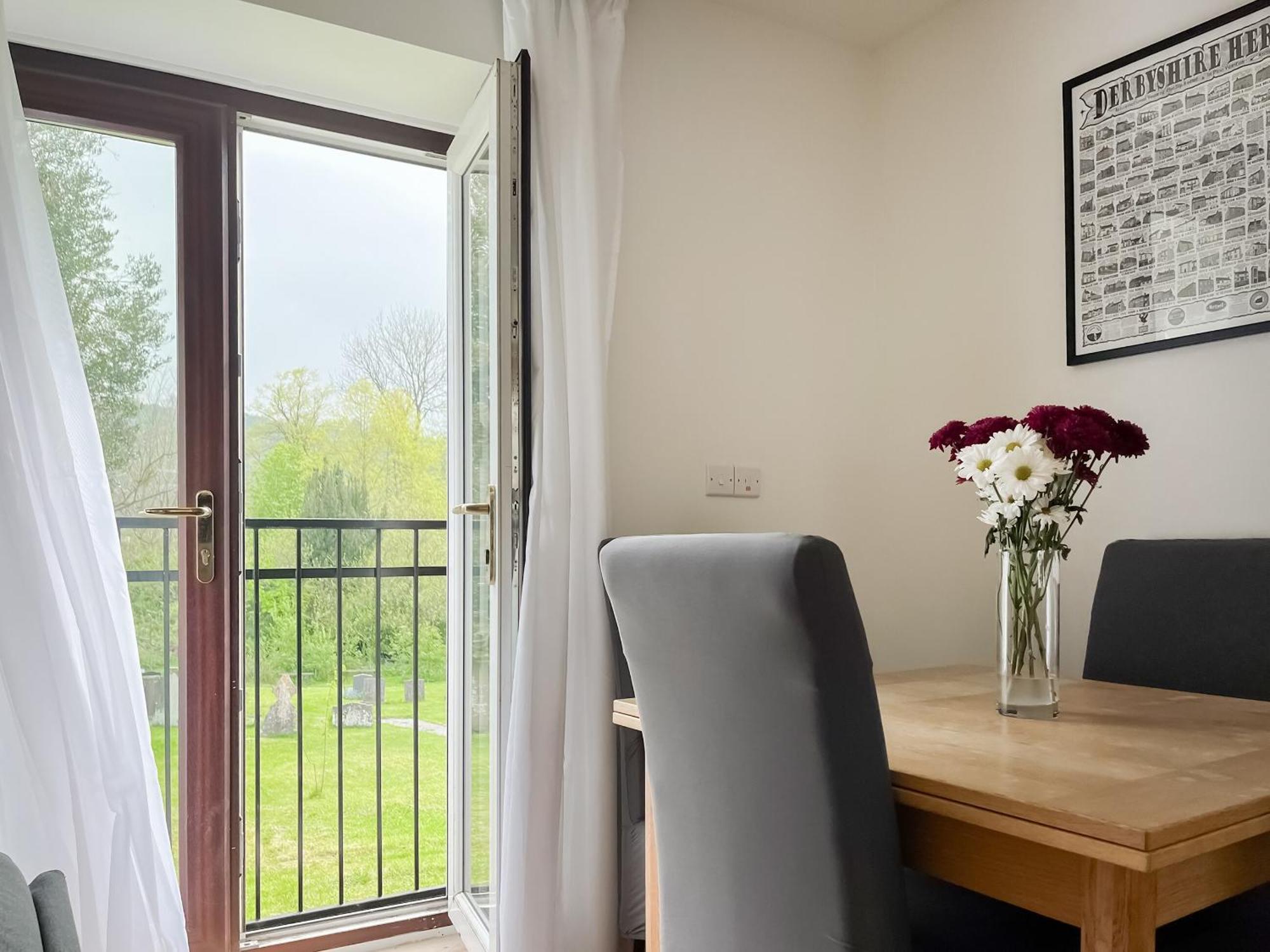 The Coach House Vila Wirksworth Exterior foto