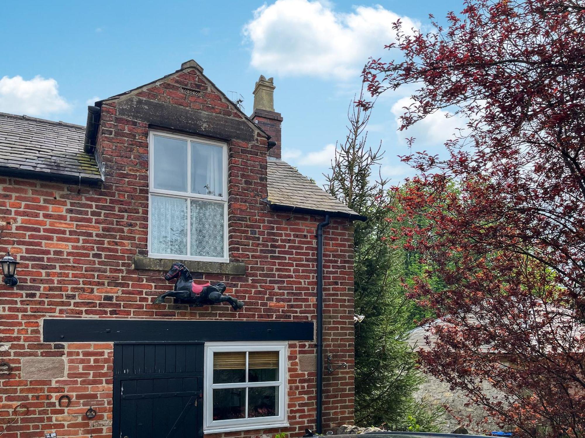 The Coach House Vila Wirksworth Exterior foto